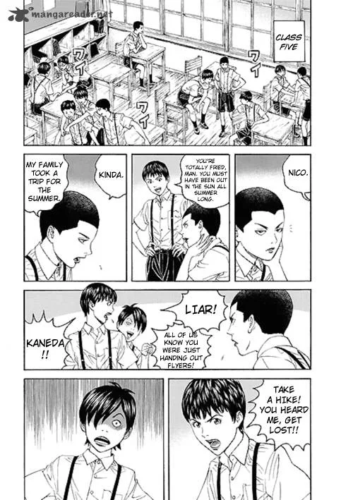 Bokura no Hikari Club Chapter 2 page 19