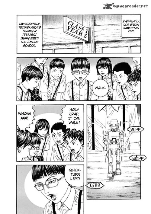 Bokura no Hikari Club Chapter 2 page 16