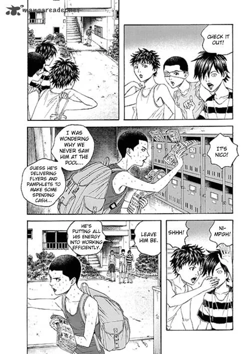 Bokura no Hikari Club Chapter 2 page 14