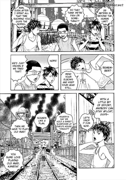 Bokura no Hikari Club Chapter 2 page 13