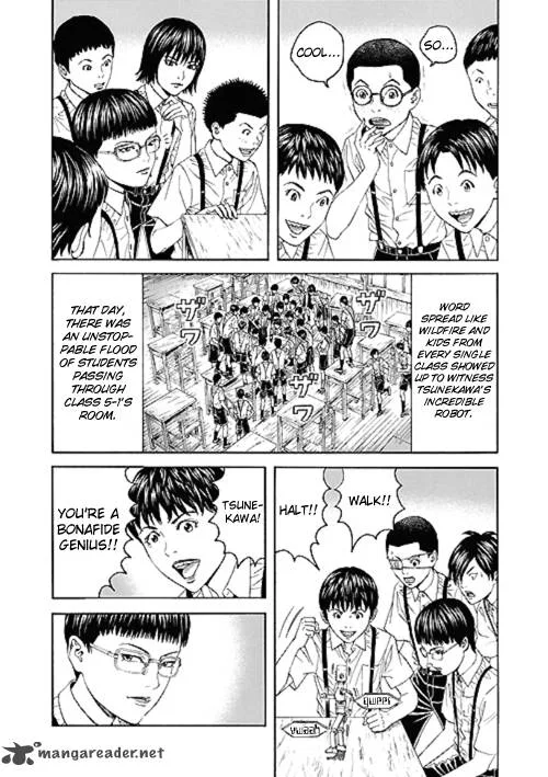 Bokura no Hikari Club Chapter 2 page 18