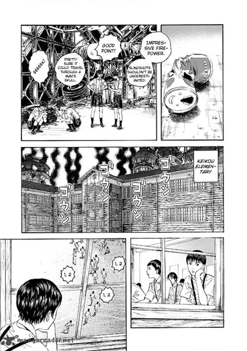 Bokura no Hikari Club Chapter 2 page 5