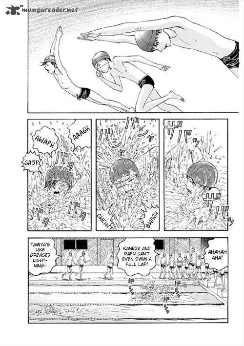 Bokura no Hikari Club Chapter 2 page 12