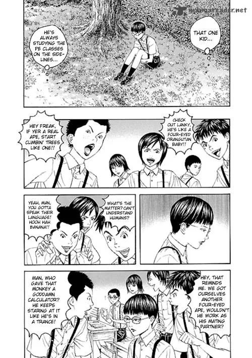 Bokura no Hikari Club Chapter 2 page 6