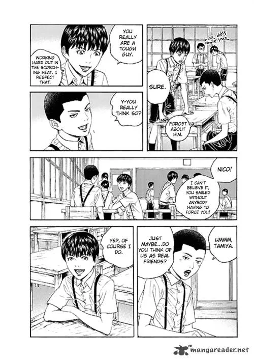 Bokura no Hikari Club Chapter 2 page 20