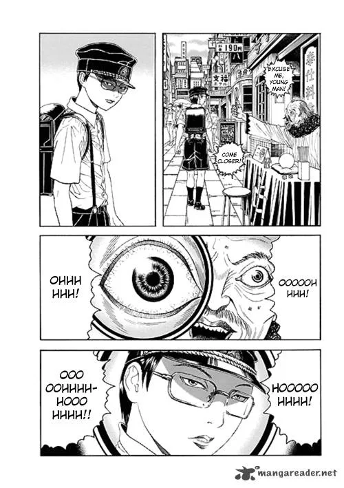 Bokura no Hikari Club Chapter 2 page 26