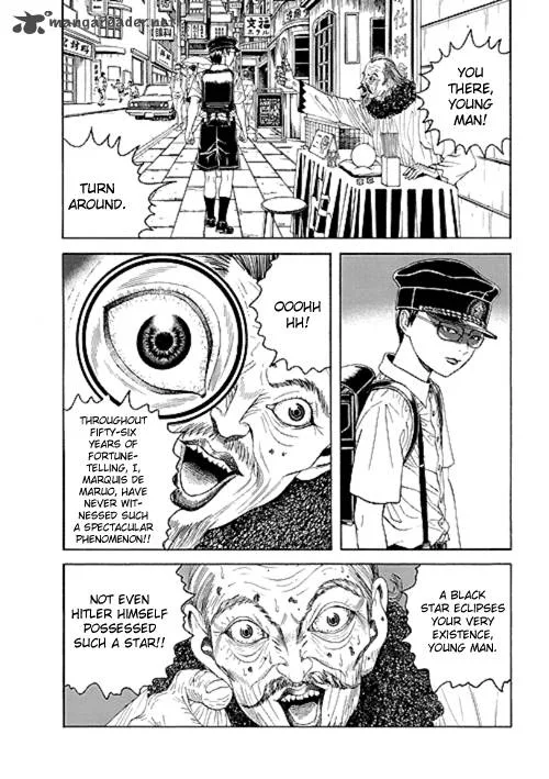 Bokura no Hikari Club Chapter 3 page 2