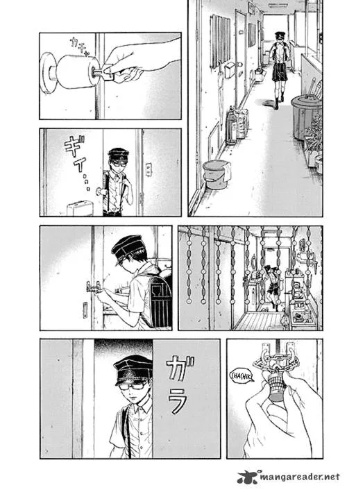 Bokura no Hikari Club Chapter 3 page 4
