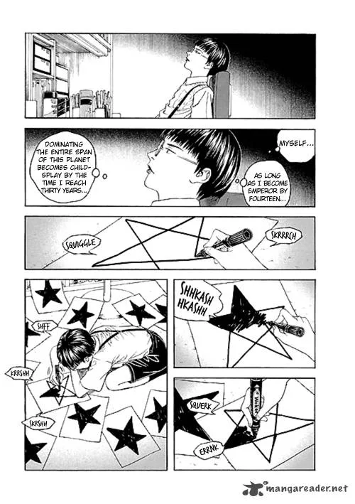 Bokura no Hikari Club Chapter 3 page 11