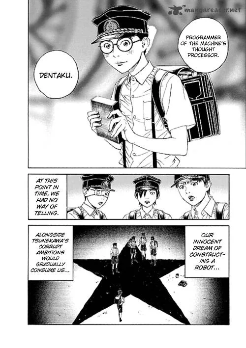 Bokura no Hikari Club Chapter 3 page 24