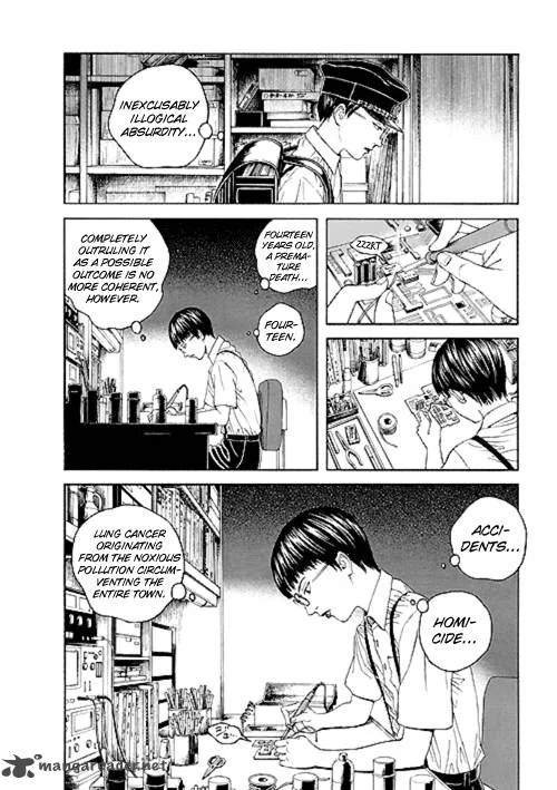 Bokura no Hikari Club Chapter 3 page 6