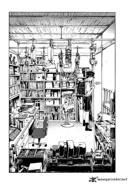 Bokura no Hikari Club Chapter 3 page 5