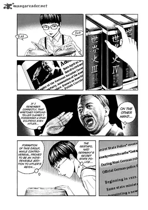 Bokura no Hikari Club Chapter 3 page 8