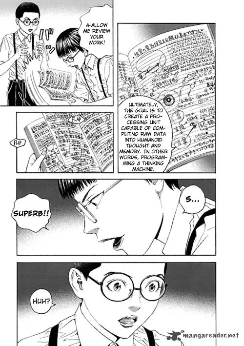 Bokura no Hikari Club Chapter 3 page 15