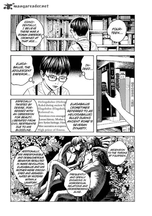 Bokura no Hikari Club Chapter 3 page 9