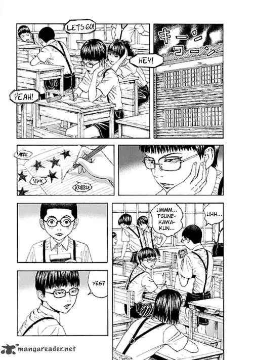 Bokura no Hikari Club Chapter 3 page 13