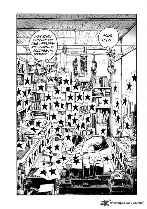 Bokura no Hikari Club Chapter 3 page 12
