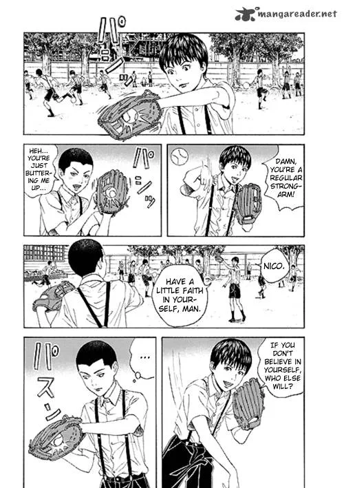Bokura no Hikari Club Chapter 3 page 17