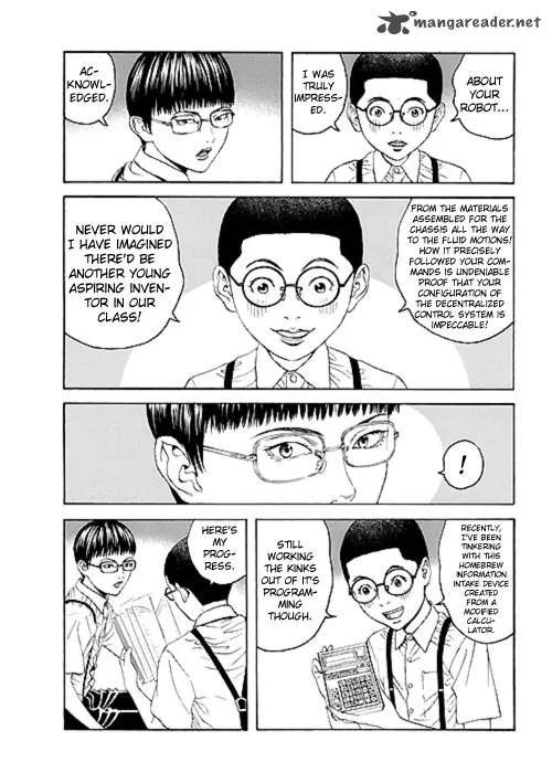 Bokura no Hikari Club Chapter 3 page 14