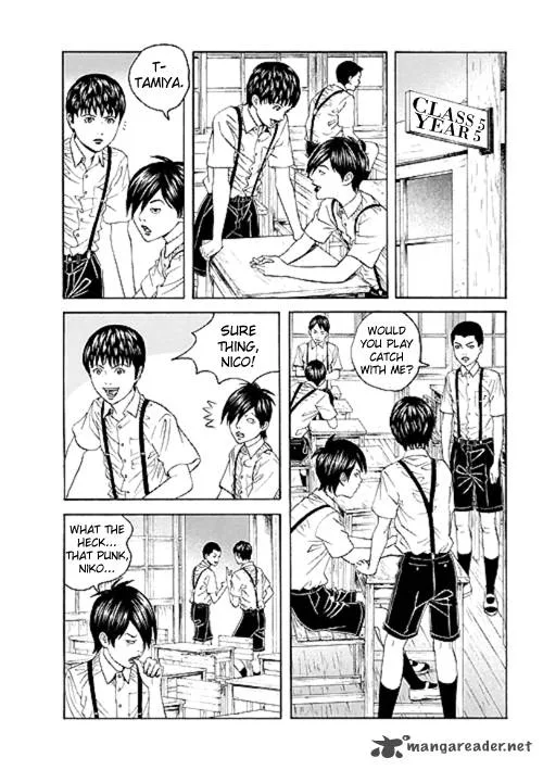 Bokura no Hikari Club Chapter 3 page 16