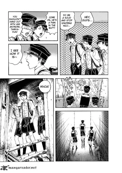 Bokura no Hikari Club Chapter 3 page 19