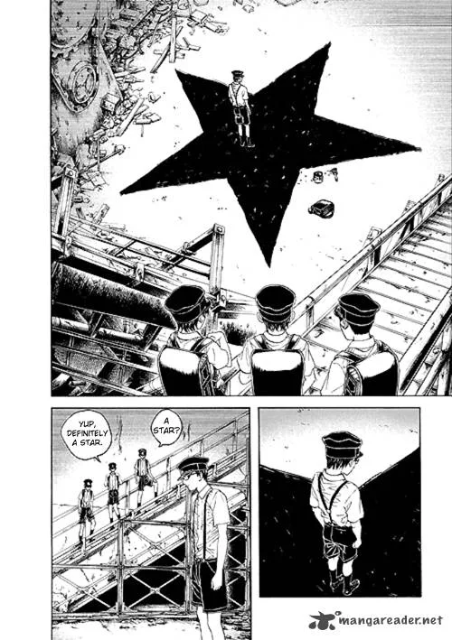 Bokura no Hikari Club Chapter 3 page 20