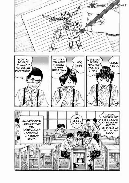 Bokura no Hikari Club Chapter 4 page 2