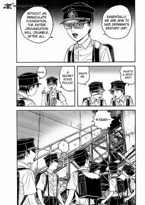 Bokura no Hikari Club Chapter 4 page 10