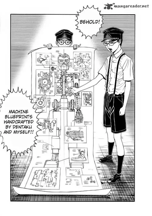 Bokura no Hikari Club Chapter 4 page 17