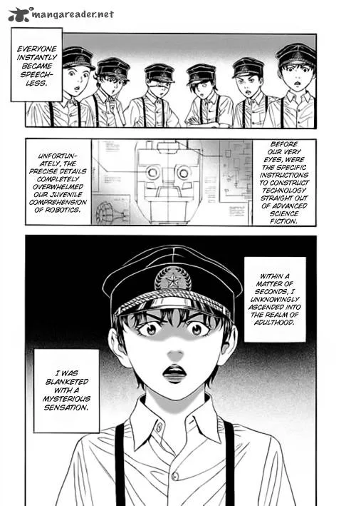 Bokura no Hikari Club Chapter 4 page 19