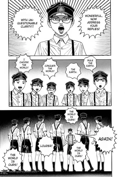 Bokura no Hikari Club Chapter 4 page 25