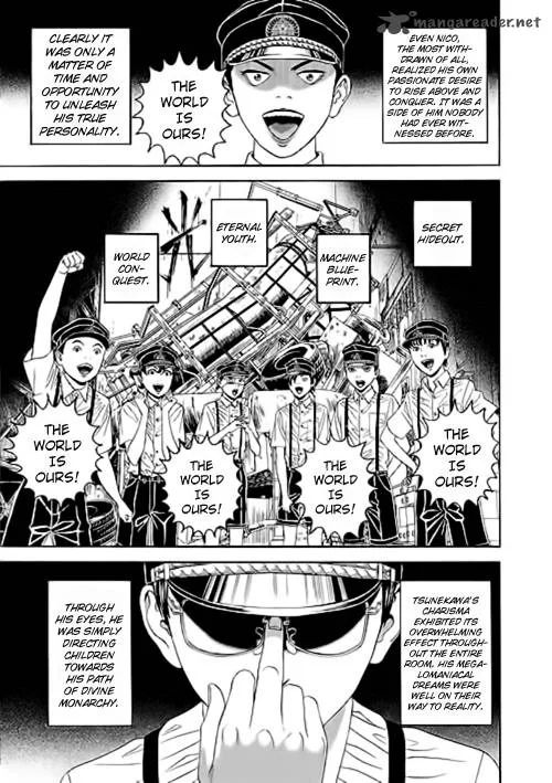Bokura no Hikari Club Chapter 4 page 27