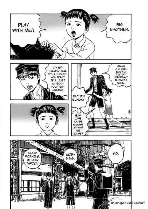 Bokura no Hikari Club Chapter 5 page 3