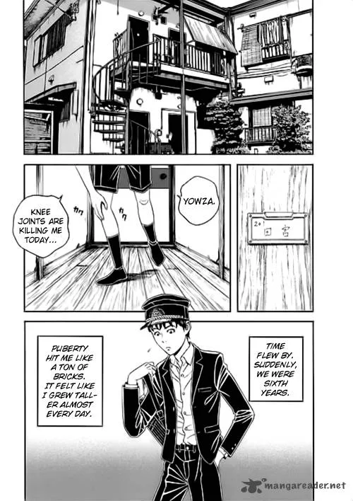 Bokura no Hikari Club Chapter 5 page 1