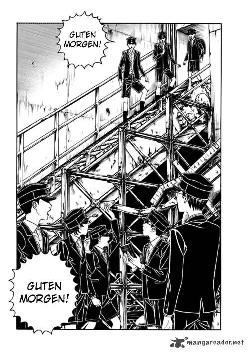 Bokura no Hikari Club Chapter 5 page 5