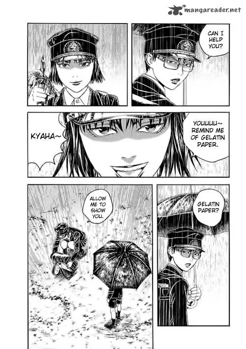 Bokura no Hikari Club Chapter 5 page 22