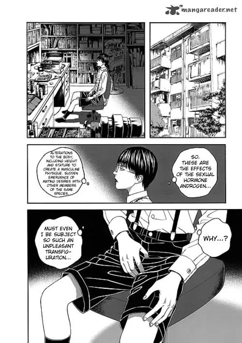 Bokura no Hikari Club Chapter 5 page 14