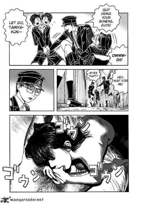 Bokura no Hikari Club Chapter 5 page 13