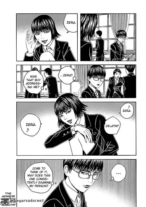 Bokura no Hikari Club Chapter 5 page 16
