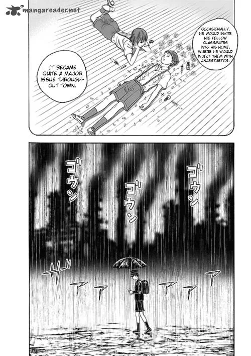 Bokura no Hikari Club Chapter 5 page 18