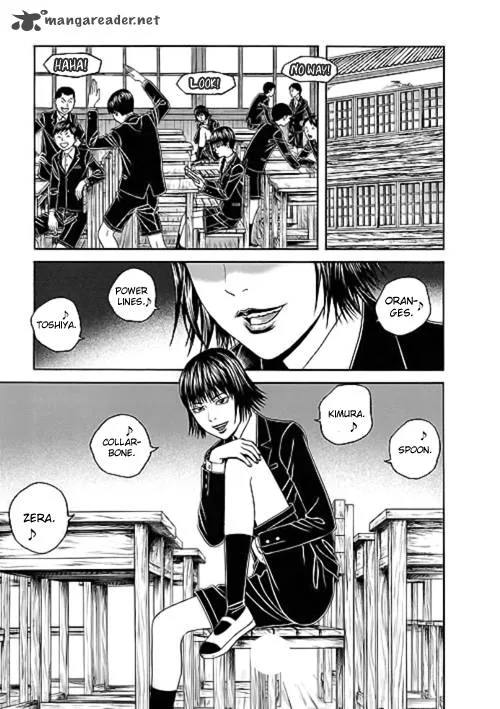 Bokura no Hikari Club Chapter 5 page 15