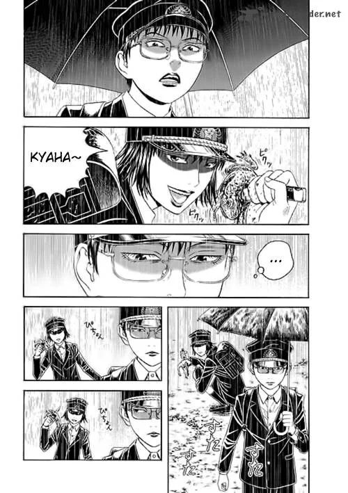 Bokura no Hikari Club Chapter 5 page 21
