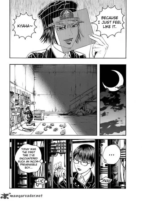 Bokura no Hikari Club Chapter 5 page 25