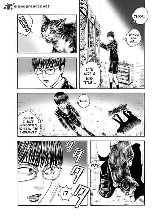 Bokura no Hikari Club Chapter 5 page 26
