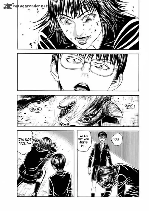 Bokura no Hikari Club Chapter 5 page 28