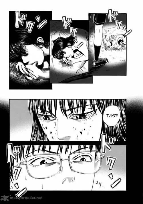 Bokura no Hikari Club Chapter 5 page 33