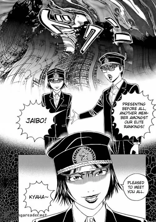 Bokura no Hikari Club Chapter 5 page 35