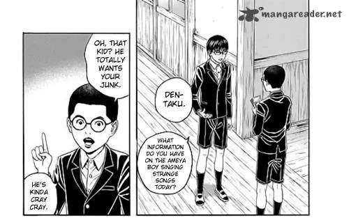 Bokura no Hikari Club Chapter 5 page 39