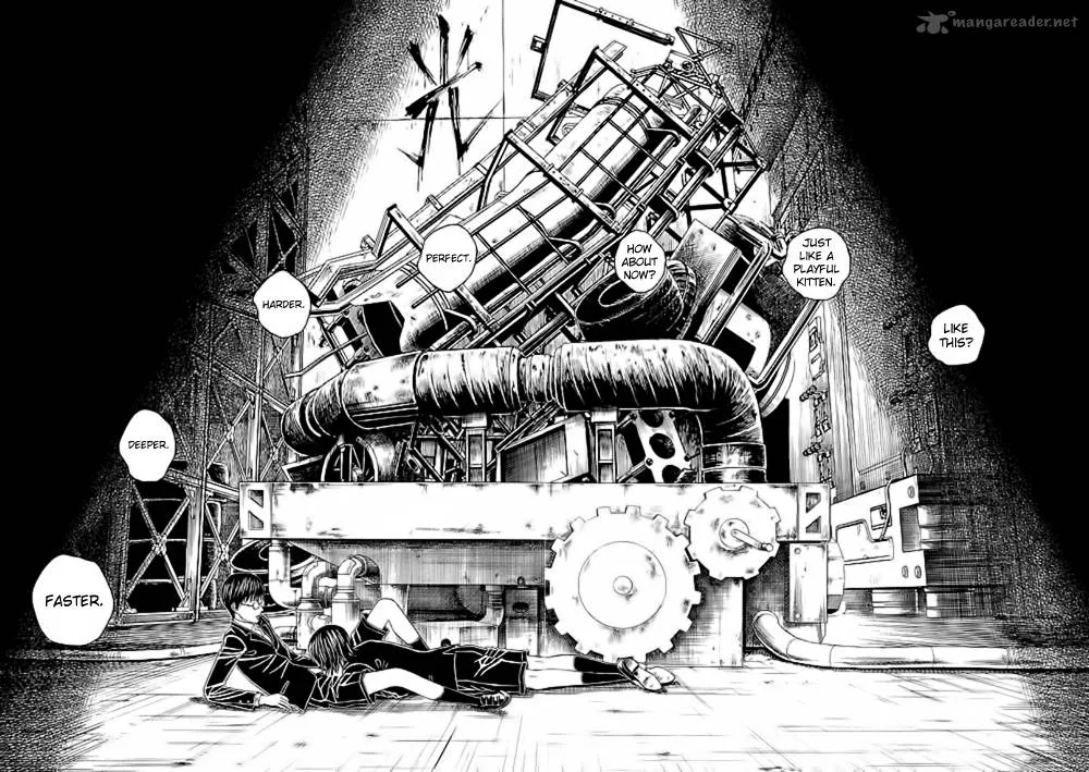 Bokura no Hikari Club Chapter 5 page 34