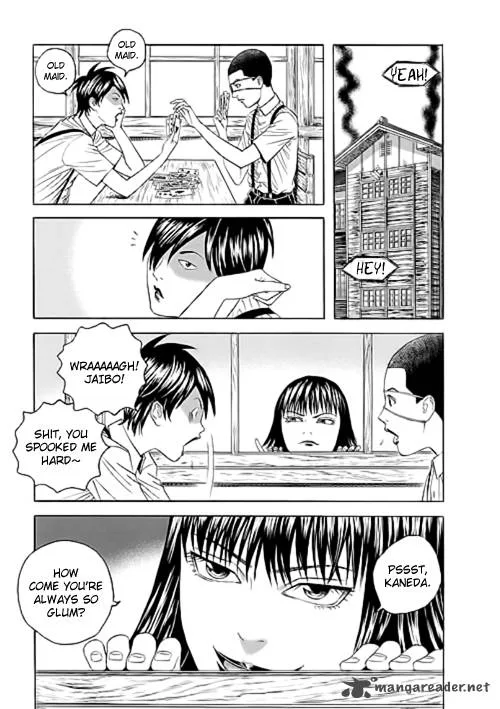 Bokura no Hikari Club Chapter 6 page 5
